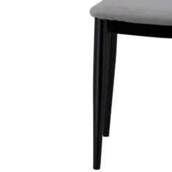 Maddie Dining Chair - Set Of 2 - Black 6 Maddie Dining Chair - Set Of 2 - Black -Famous Furniture Store 13644196 1695004228105267