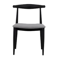 Maddie Dining Chair - Set Of 2 - Black 2 Maddie Dining Chair - Set Of 2 - Black -Famous Furniture Store 13644196 2085004227917596