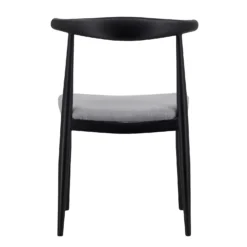 Maddie Dining Chair - Set Of 2 - Black 3 Maddie Dining Chair - Set Of 2 - Black -Famous Furniture Store 13644196 5305004227939121