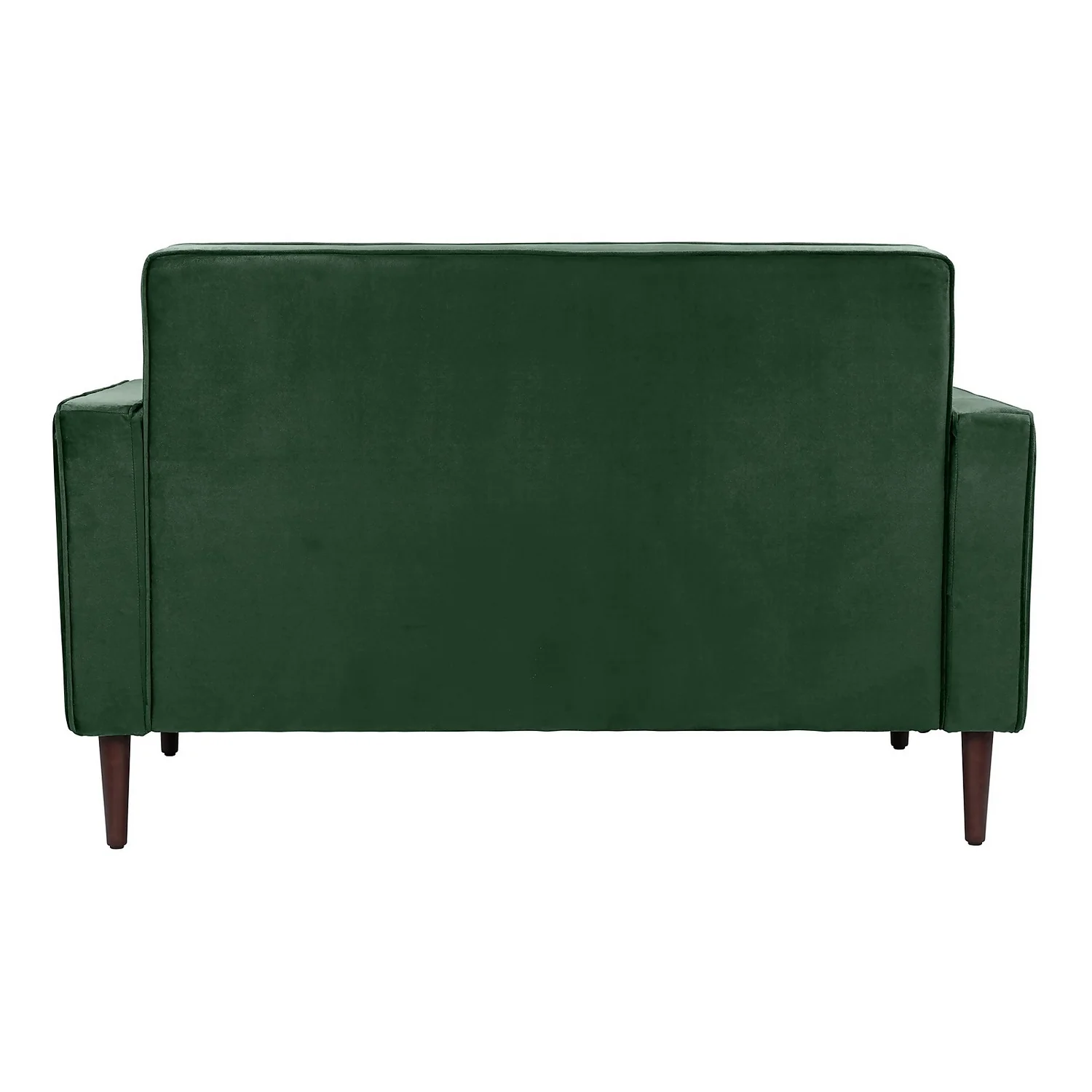 Draper Velvet 2 Seater Sofa in a Box - Green Draper Velvet 2 Seater Sofa In A Box - Green -Famous Furniture Store 13645998 1564978299911073