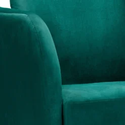 Cosmo Velvet 2 Seater Sofa In A Box - Emerald -Famous Furniture Store 13646012 2104978299413559
