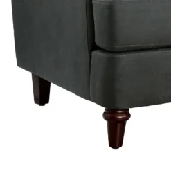 Brook 2 Seater Sofa In A Box - Charcoal -Famous Furniture Store 13646016 6404977270665082