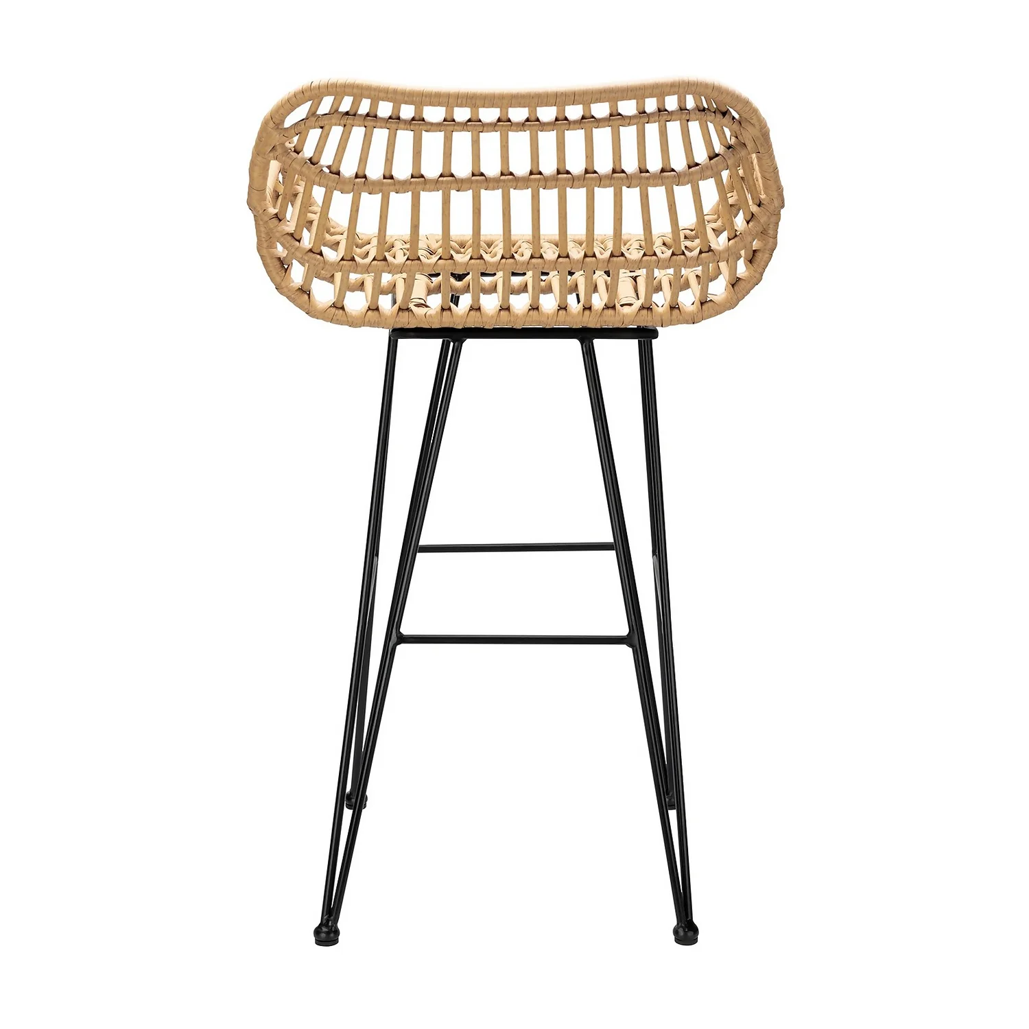 Ronnie Rattan Bar Stool - Set of 2 Ronnie Rattan Bar Stool - Set Of 2 -Famous Furniture Store 13863935 7075001688315839