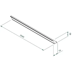 House Beautiful Cornice, Realm - Navy Blue 2 House Beautiful Cornice, Realm - Navy Blue -Famous Furniture Store 13864370 1705006327334516