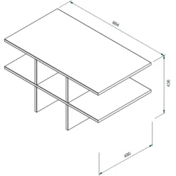 House Beautiful Internal Storage For Double Wardrobe, Pigeon Hole - Grey -Famous Furniture Store 13864381 2115005842768198
