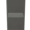 House Beautiful Double Wardrobe Internal Drawer - Grey