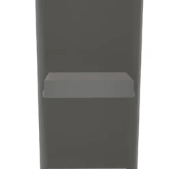 House Beautiful Double Wardrobe Internal Drawer - Grey