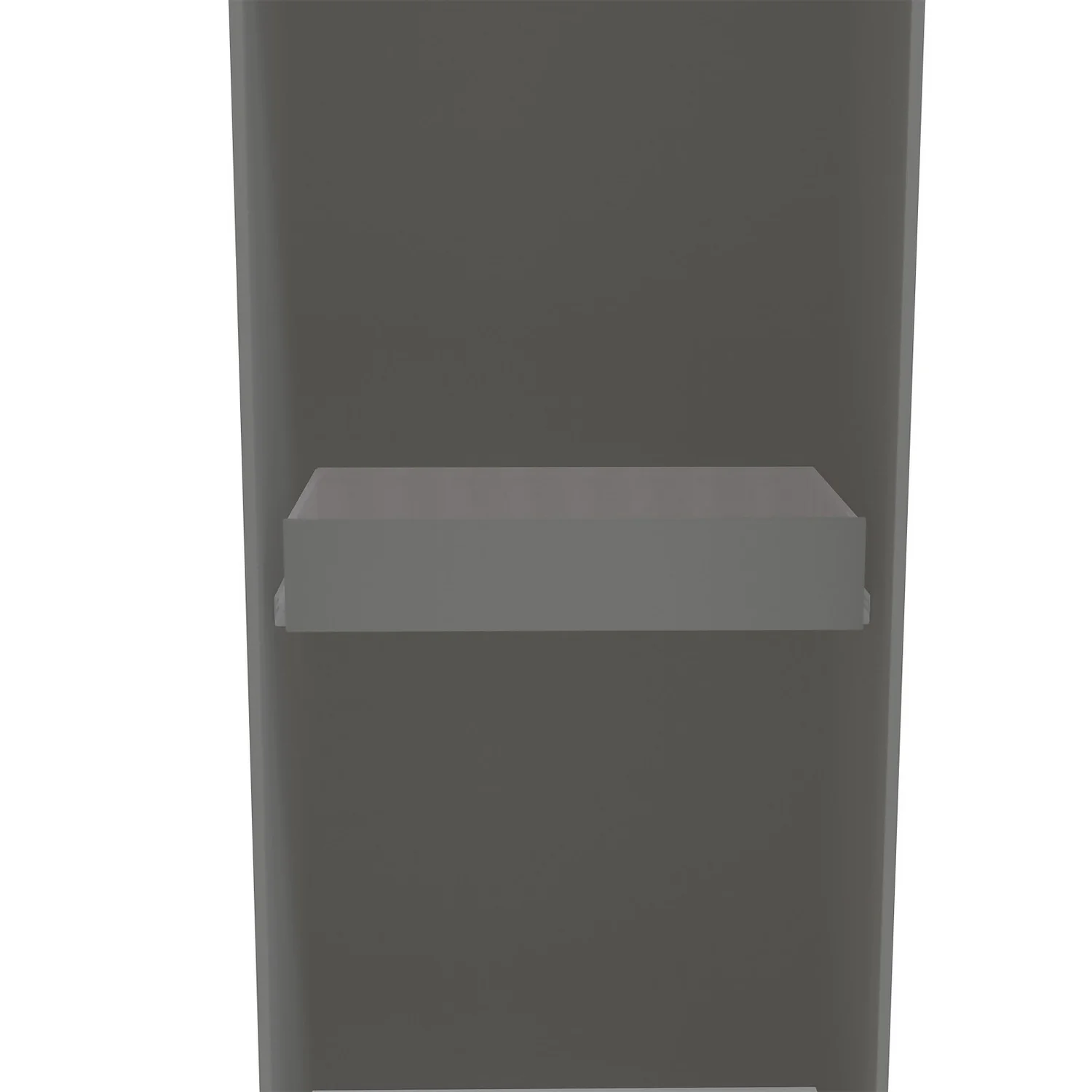 House Beautiful Double Wardrobe Internal Drawer - Grey House Beautiful Double Wardrobe Internal Drawer - Grey -Famous Furniture Store 13864388 2715005842810051