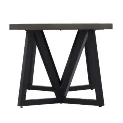 Holte Dining Table And 4 Ava Chairs -Famous Furniture Store 13875112 1704980153678057