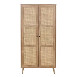 Kubu Rattan Wardrobe 3 Kubu Rattan Wardrobe -Famous Furniture Store 13951719 1945019090073986