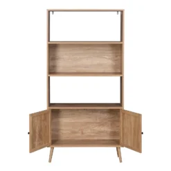 Kubu Rattan Shelf Unit 2 Kubu Rattan Shelf Unit -Famous Furniture Store 13951721 1305019090048168