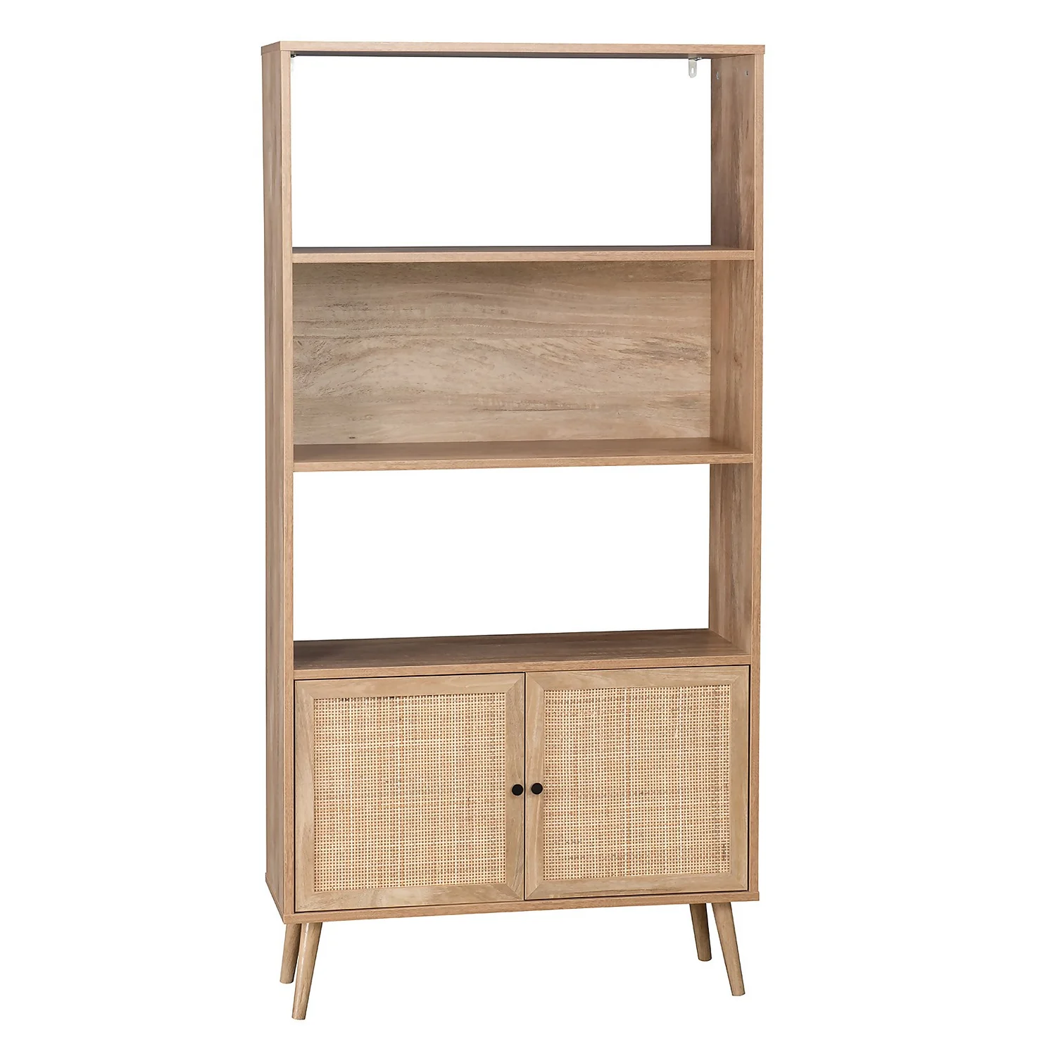Kubu Rattan Shelf Unit Kubu Rattan Shelf Unit -Famous Furniture Store 13951721 1385036420175774