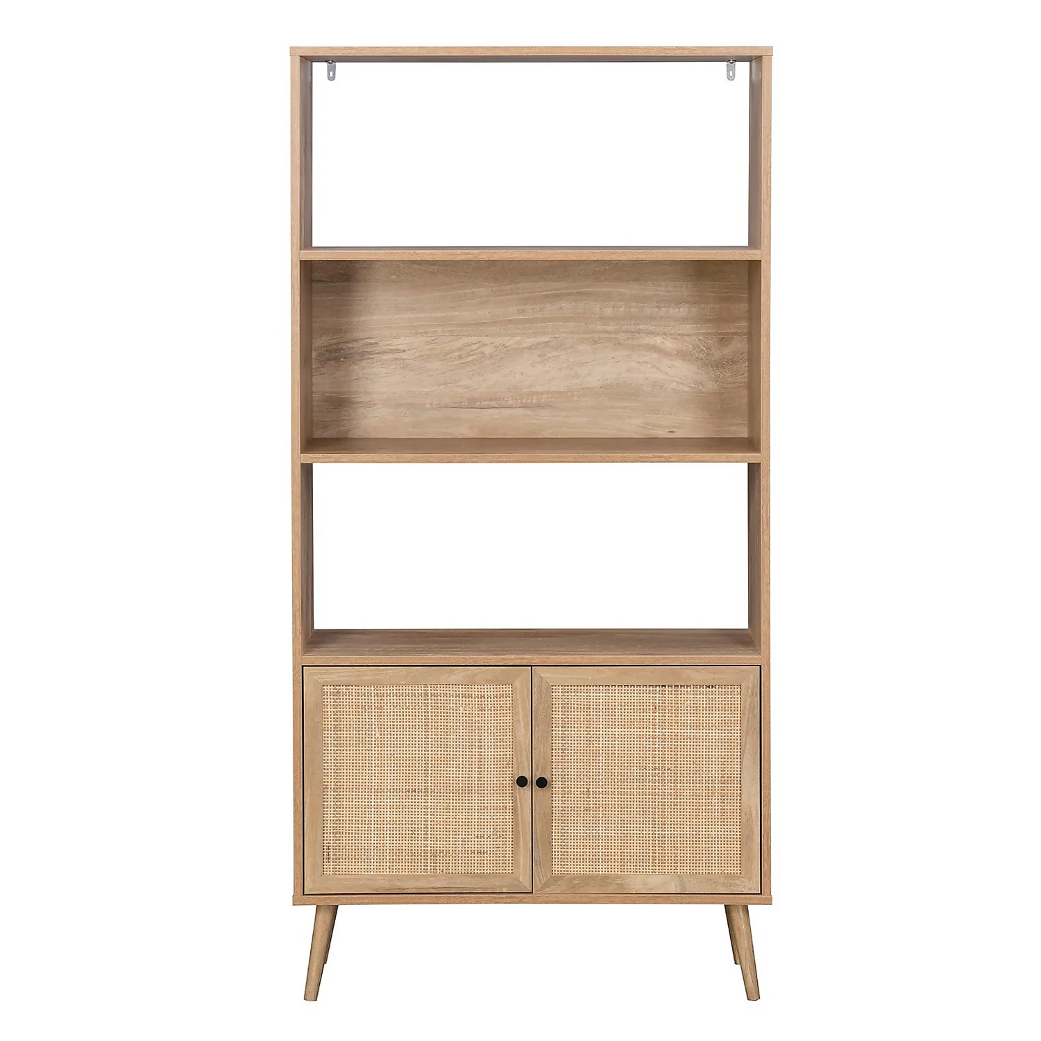 Kubu Rattan Shelf Unit Kubu Rattan Shelf Unit -Famous Furniture Store 13951721 1755019090085971
