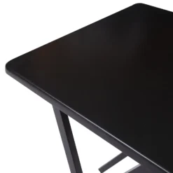 Wooden Folding Table - Black -Famous Furniture Store 13954128 1475012830695054