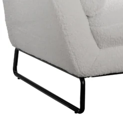 The Snuggler Button Chair - Boucle 5 The Snuggler Button Chair - Boucle -Famous Furniture Store 14202652 1735045747803395