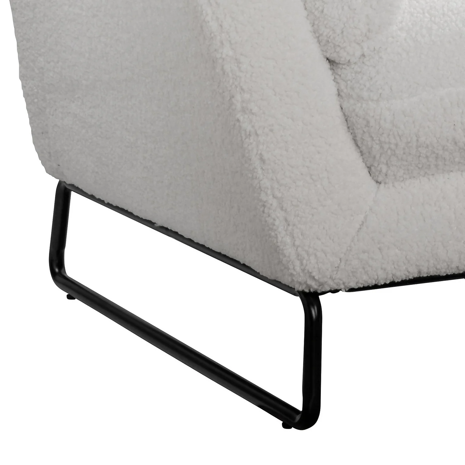 The Snuggler Button Chair - Boucle The Snuggler Button Chair - Boucle -Famous Furniture Store 14202652 1735045747803395