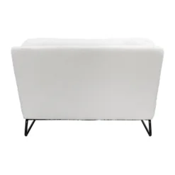 The Snuggler Button Chair - Boucle 2 The Snuggler Button Chair - Boucle -Famous Furniture Store 14202652 9795045747678781