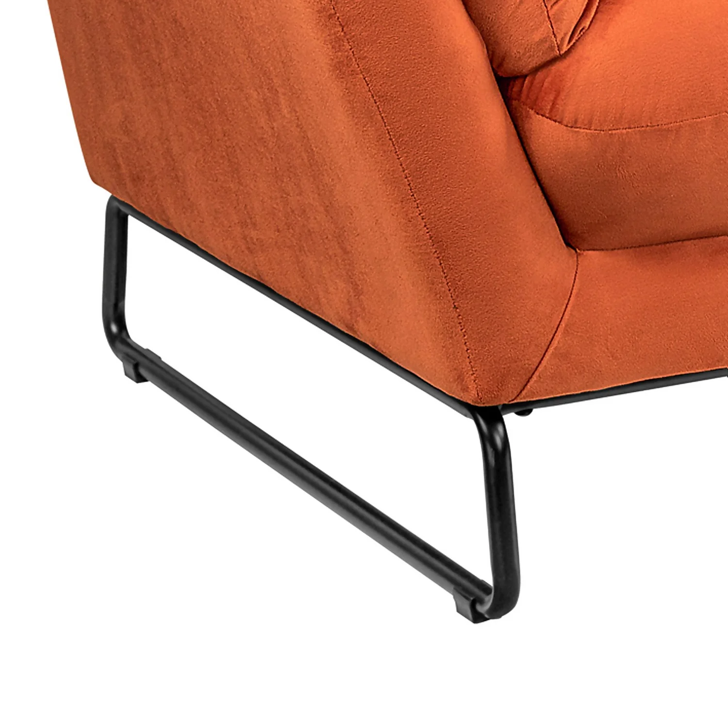 The Snuggler Button Chair - Burnt Orange The Snuggler Button Chair - Burnt Orange -Famous Furniture Store 14202653 7485045747835612