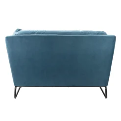 The Snuggler Button Chair - Aegean Blue 2 The Snuggler Button Chair - Aegean Blue -Famous Furniture Store 14202654 2885045747677605