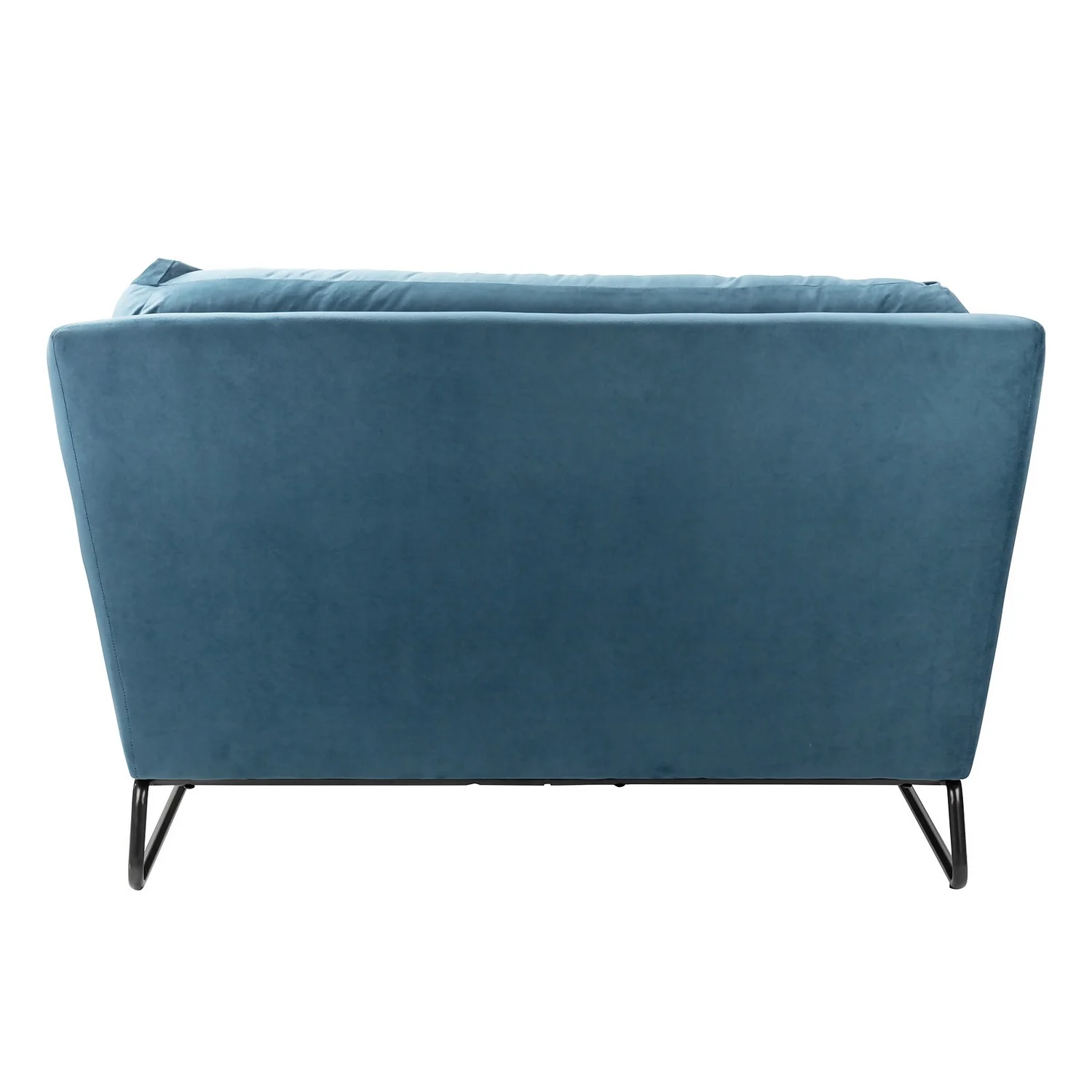 The Snuggler Button Chair - Aegean Blue The Snuggler Button Chair - Aegean Blue -Famous Furniture Store 14202654 2885045747677605